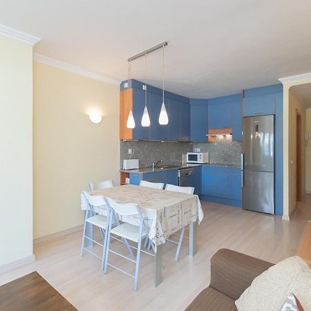 Appartamento Apartamento Port Canigo Bajo Vista Piscina Roses Esterno foto